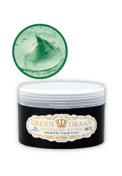 緑宝エステ 120g（泡立てネット付）