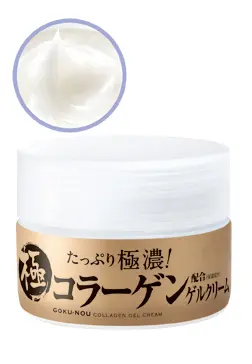 たっぷり極濃！ コラーゲン ゲルクリーム 100g(旧品03) - クルード公式