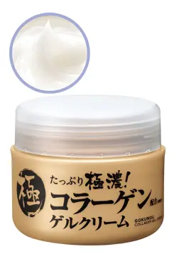 たっぷり極濃！ コラーゲン ゲルクリーム 100g(旧品02) - クルード公式