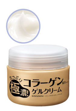 たっぷり極濃！ コラーゲン ゲルクリーム 100g