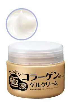 たっぷり極濃！ コラーゲン ゲルクリーム 100g - クルード公式サイト