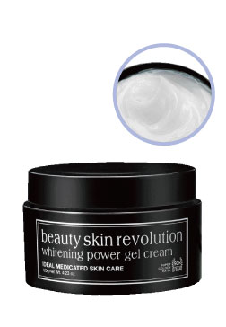 薬用美白パワーゲルクリーム 120ｇ