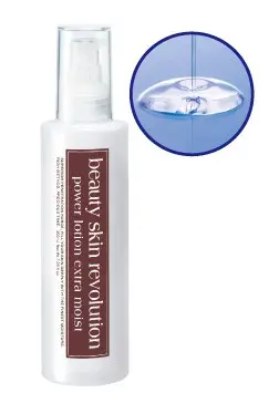 パワーローションエクストラモイスト 200mL - クルード公式サイト