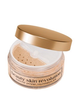 ミネラルパワーファンデーションEX 10g