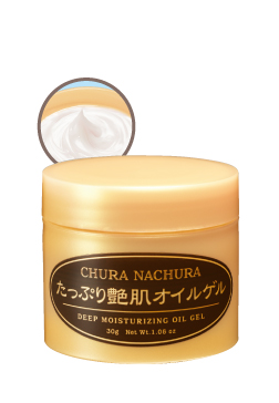 たっぷり艶肌オイルゲル 30g