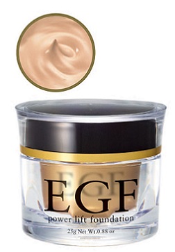 EGF パワーリフトファンデーション 25ｇ