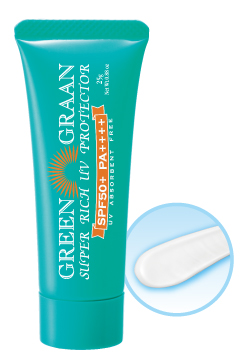 スーパーリッチUVプロテクター 25g