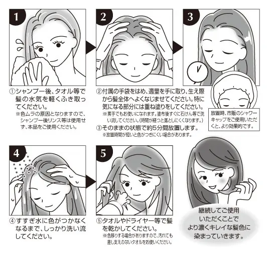 緑宝ヘアカラーパックSN 200g - クルード公式サイト