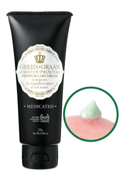 薬用スムースプリンセス 25ｇ