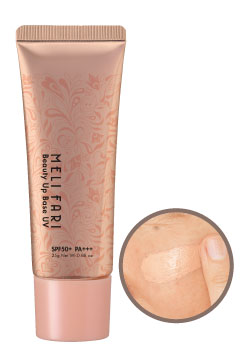 きれいに仕上がる化粧下地