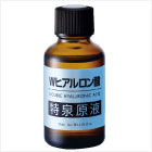 Wヒアルロン酸特泉原液 30ｍL