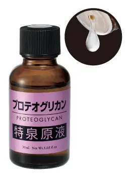 プロテオグリカン 特泉原液 30mL - クルード公式サイト