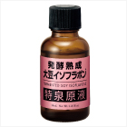 発酵熟成大豆イソフラボン特泉原液 30mL