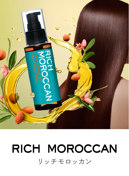 リッチモロッカン