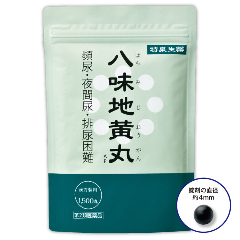 特泉生薬　八味地黄丸AP